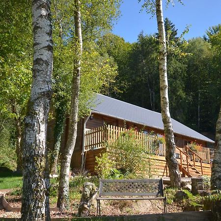 Woodlands Cottage Treignac Chambre photo