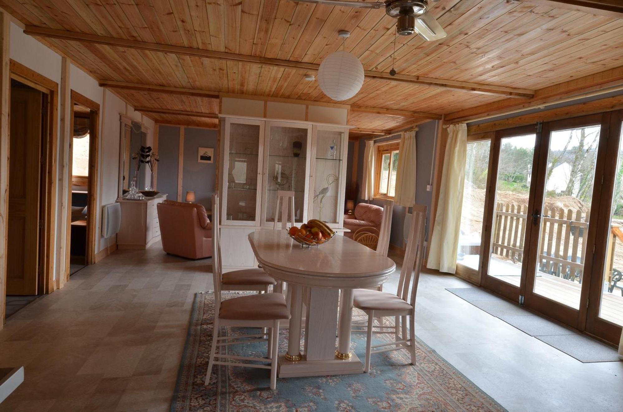 Woodlands Cottage Treignac Extérieur photo