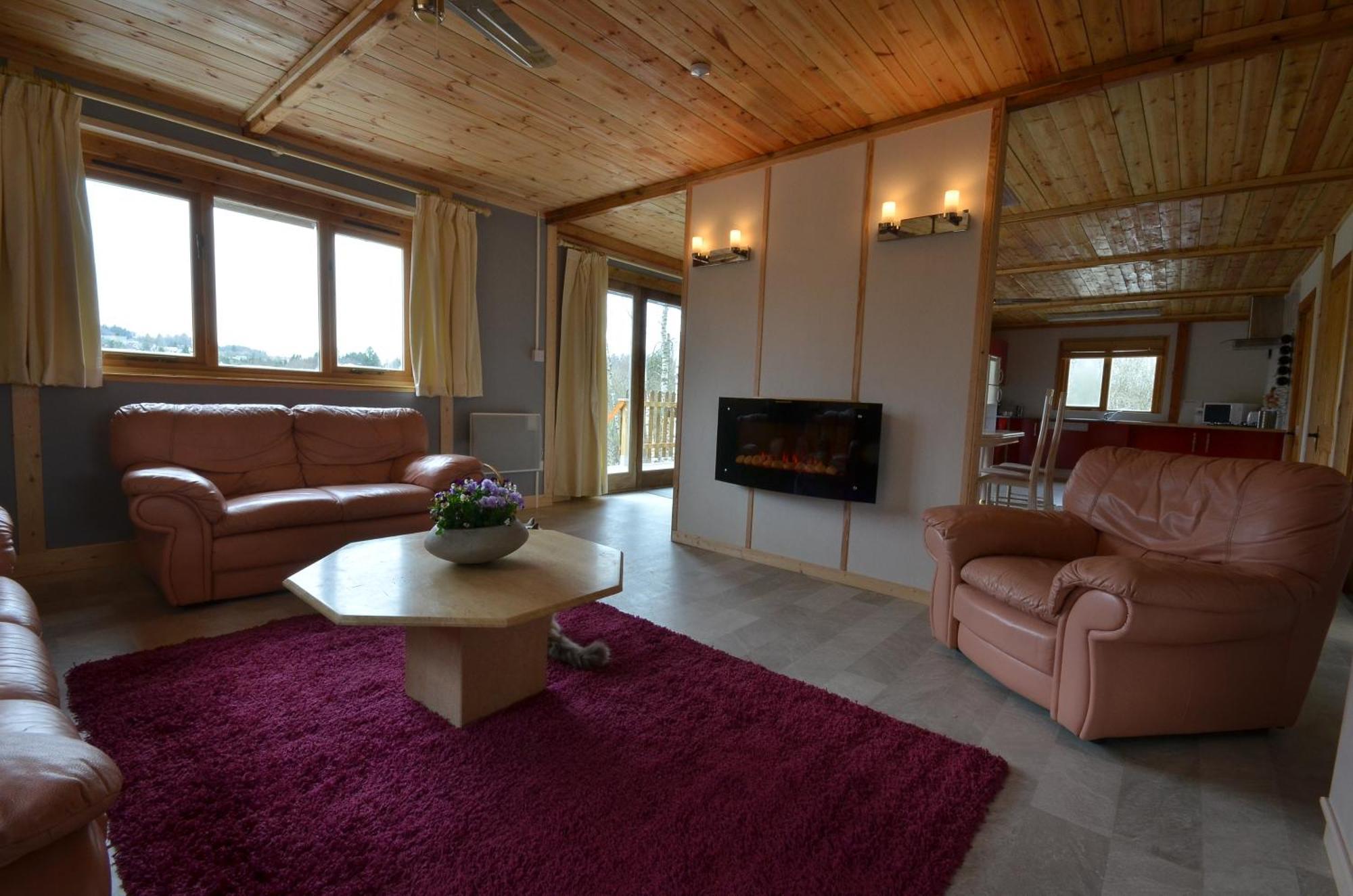 Woodlands Cottage Treignac Extérieur photo